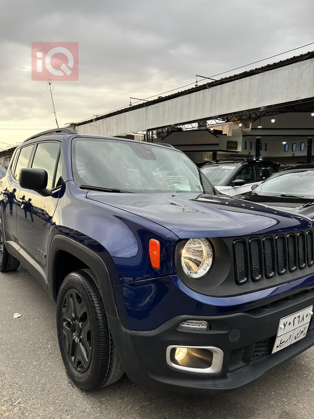 Jeep Renegade